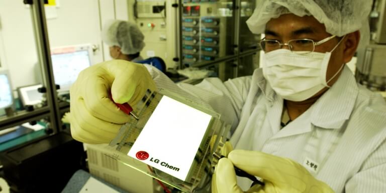 LG Chem OLED