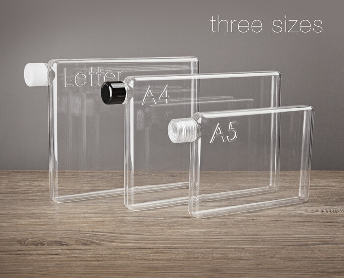 Memobottle size Memobottle size