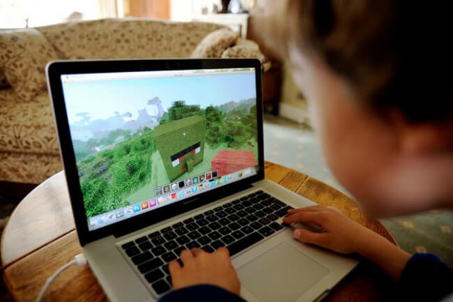 Microsoft в шаге от покупки разработчика Minecraft за 2 млрд долларов. Фото.