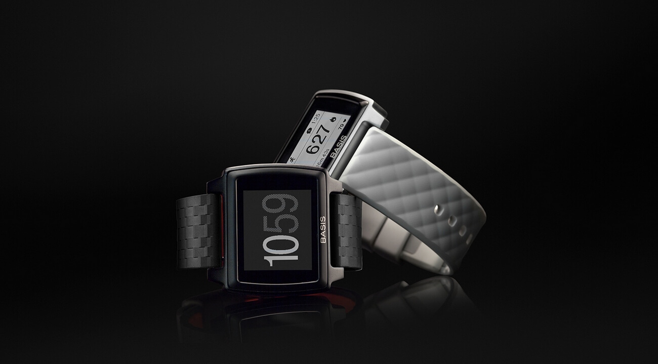 Фитнесс трекер от Intel Peak