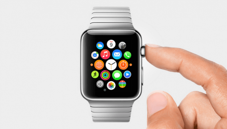 Анонсирована первая игра для часов Apple Watch