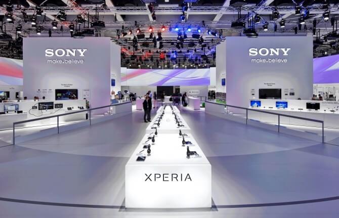 #IFA | Итоги конференции Sony в рамках выставки IFA 2014. Фото.