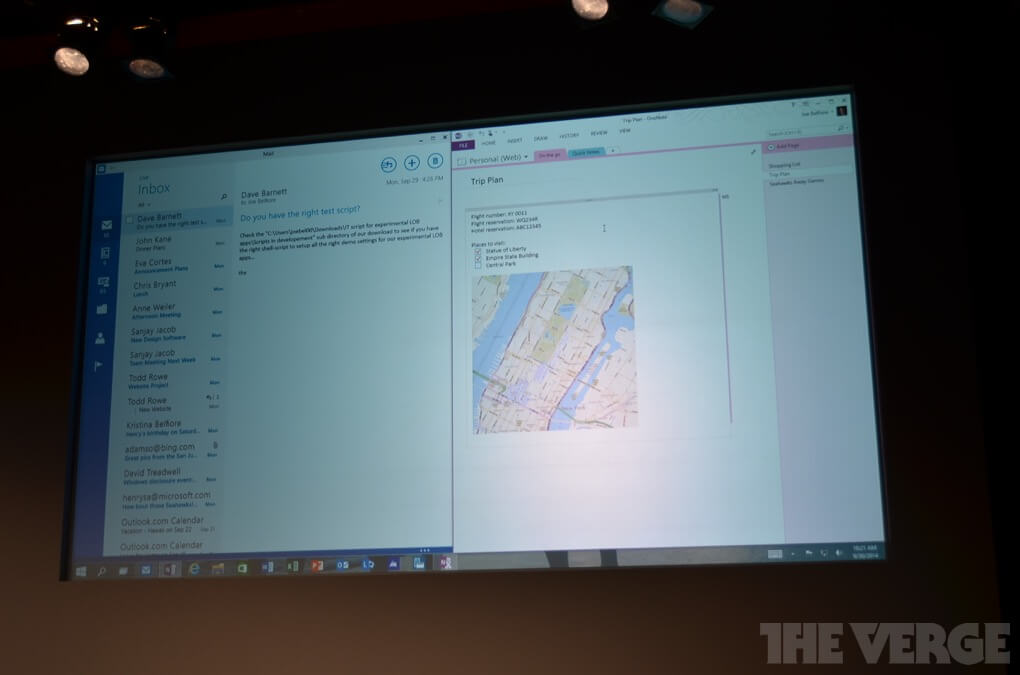 Windows 10 приложения