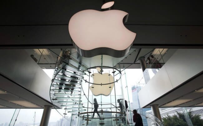 Apple снова стал самым дорогим брендом в мире. Фото.