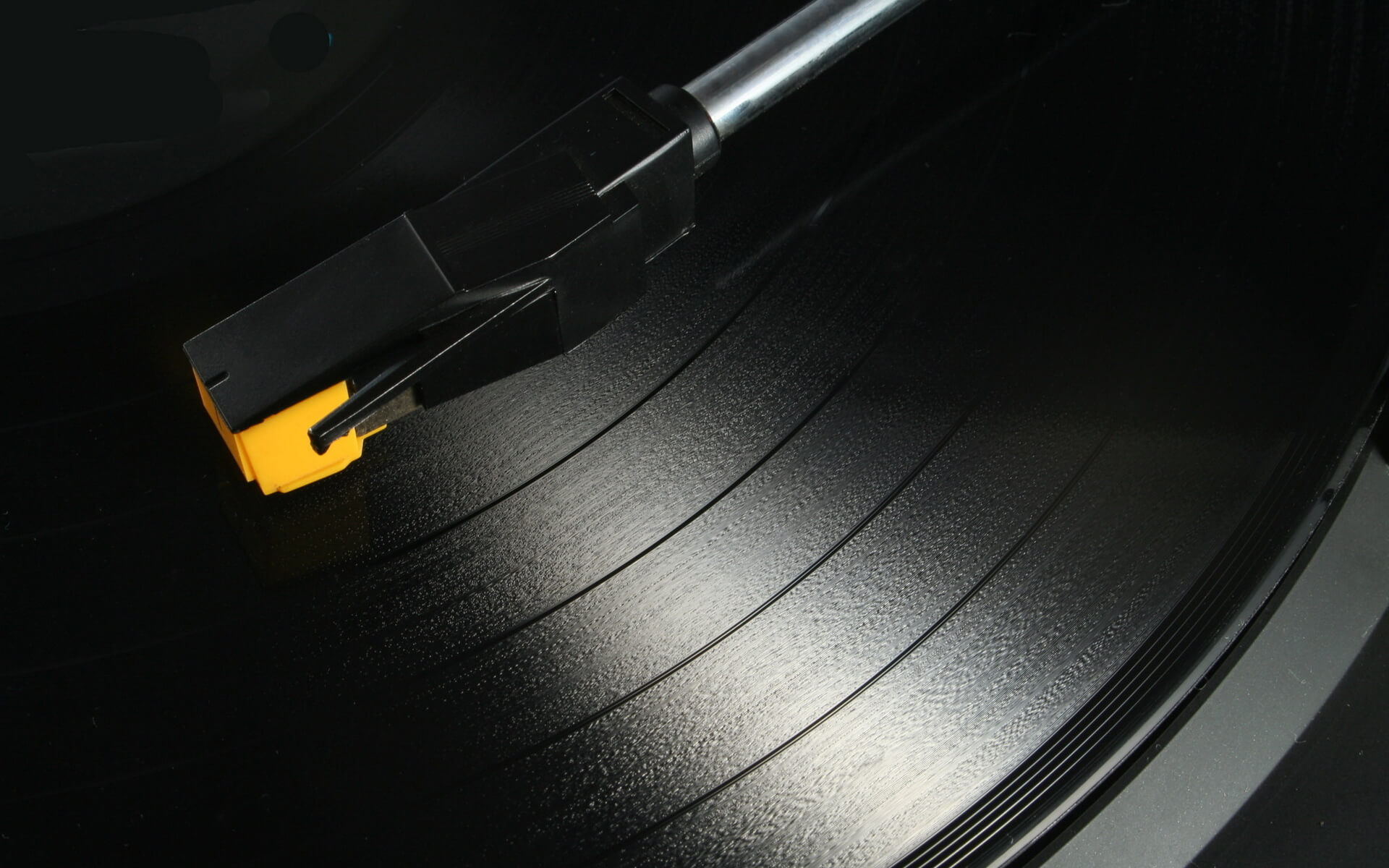 Виниловая пластинка