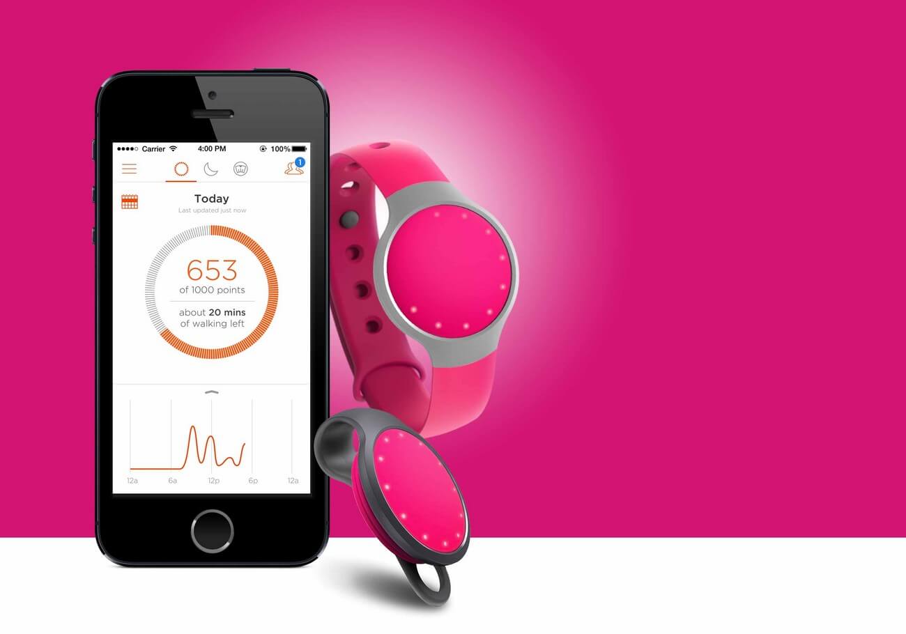 Фитнес браслет за 49 долларов