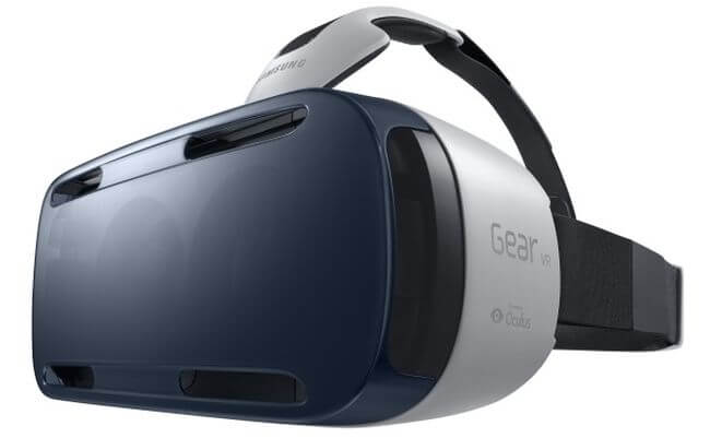 Стала известна цена гарнитуры виртуальной реальности Samsung Gear VR