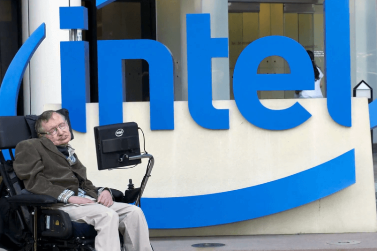 Intel создала кресло для Хокинга