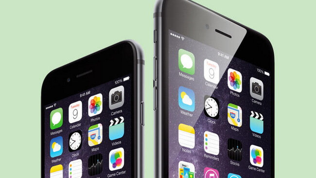 Apple продала рекордные 4 миллиона новых iPhone за первые 24 часа. Фото.