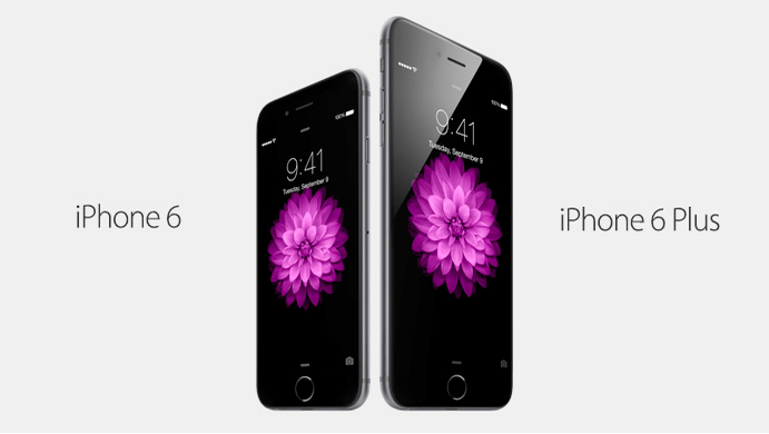 iPhone 6 и iPhone 6 Plus 
