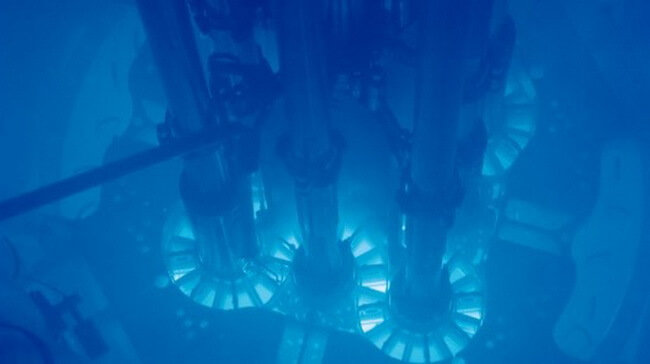 Hitachi разрабатывает реактор, работающий на радиоактивных отходах. Фото.