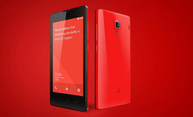 40 000 смартфонов Xiaomi Redmi 1S были распроданы за 4,2 секунды. Фото.