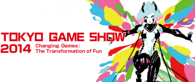 Новости с японской игровой выставки Tokyo Game Show 2014. Фото.