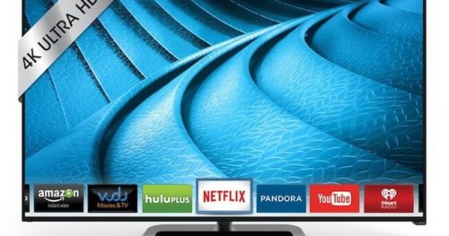 Доступные 4K-телевизоры Vizio наконец-то поступили в продажу.