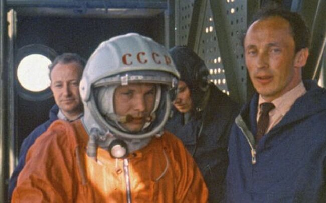 В возрасте 92 лет скончался конструктор, который помогал отправить Гагарина на орбиту. Фото.