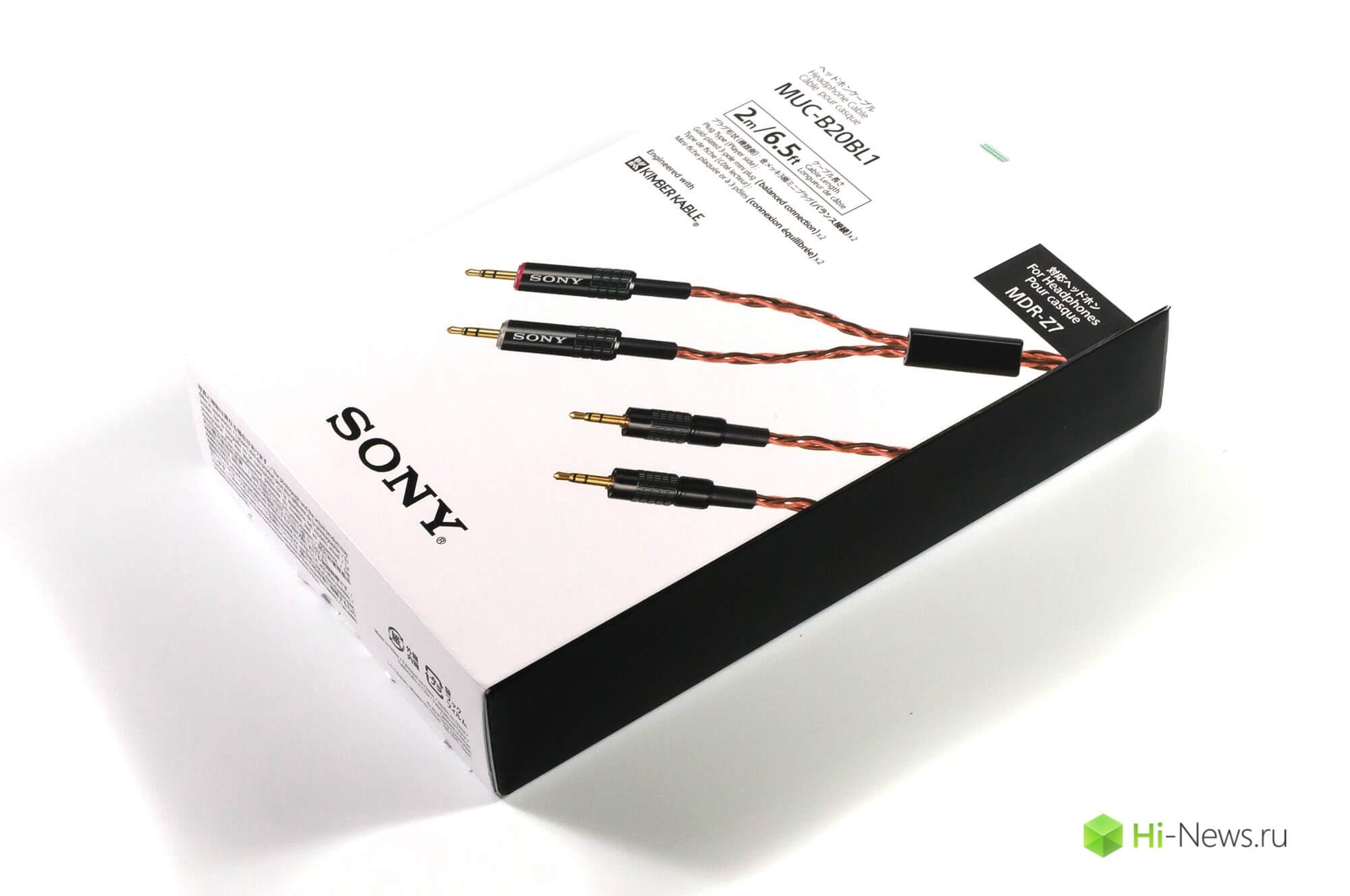 Kimber Kable коробка Kimber Kable коробка