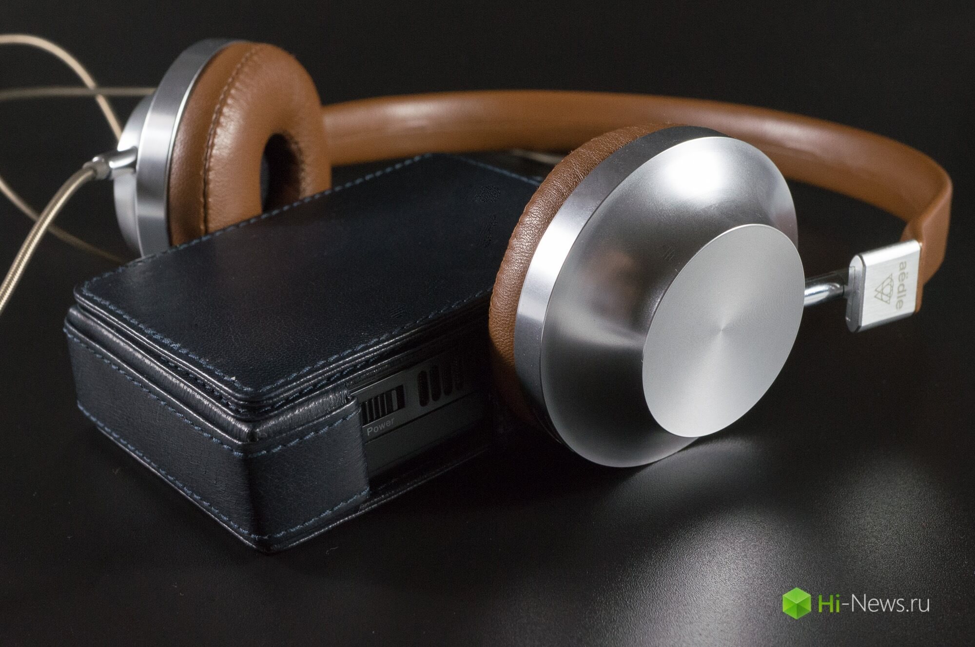 С hiFiMan 901 С hiFiMan 901