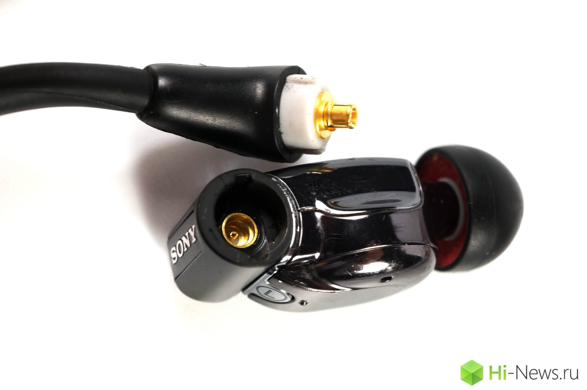 Разъем кабеля