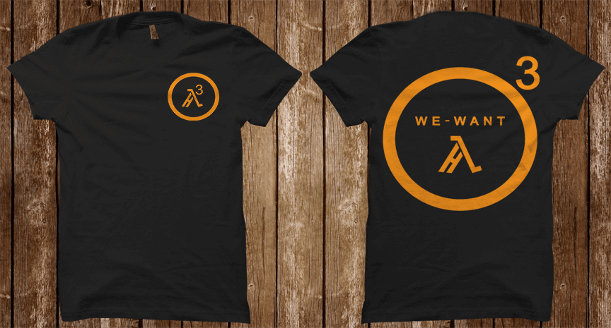 Фанаты решили штурмовать офис Valve, чтобы ускорить выпуск Half-Life 3