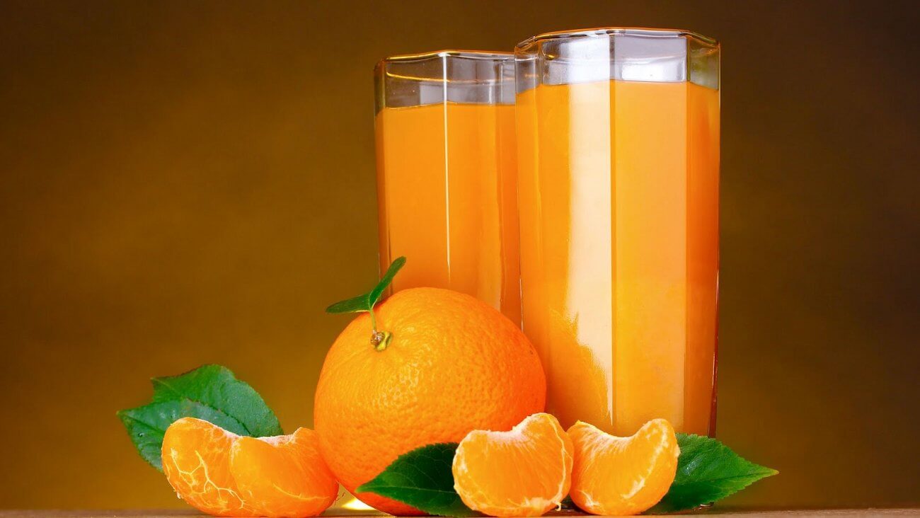 Апельсиновый сок