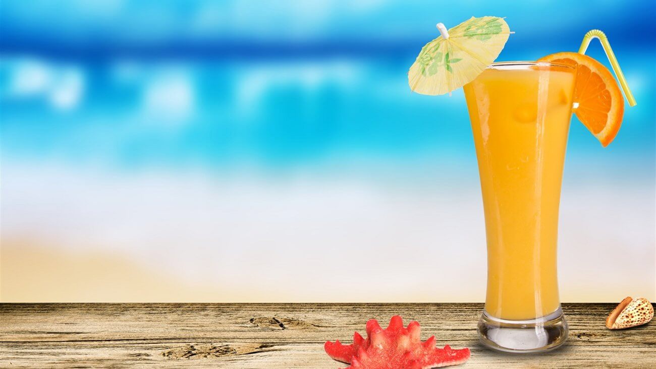 Апельсиновый сок