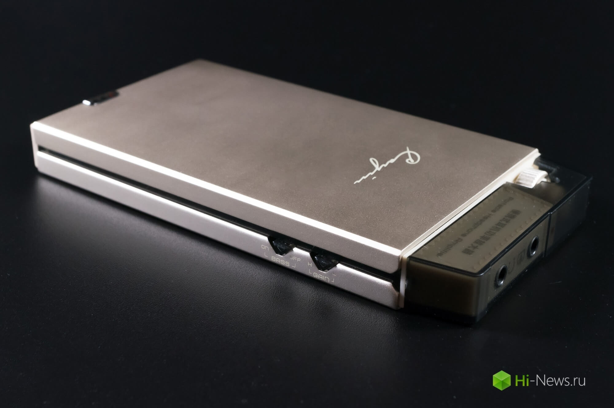 Вид под углом