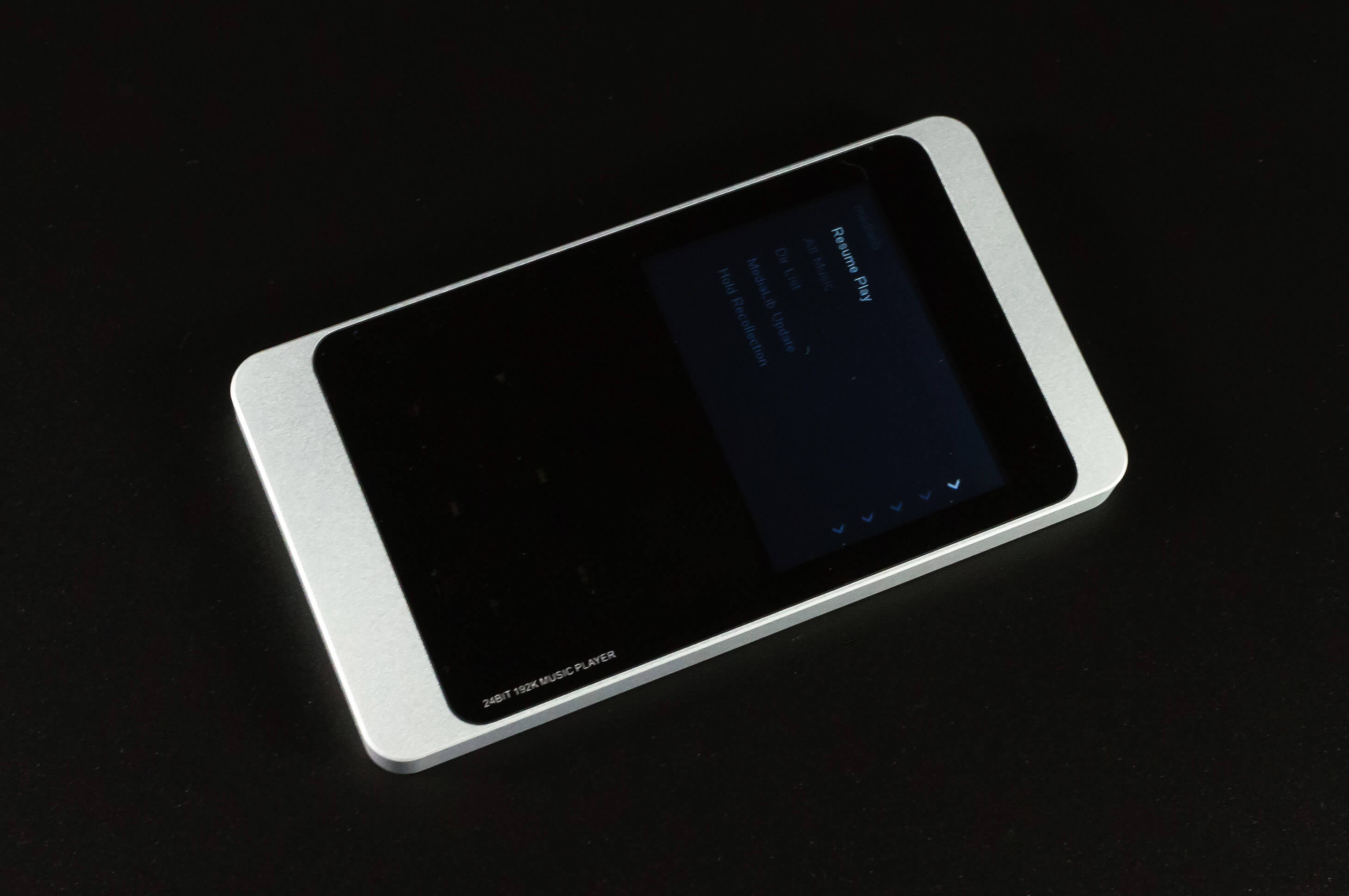 Передняя панель