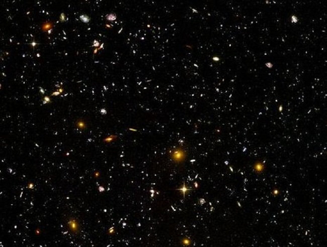 Вселенная старше, чем кажется. Фото.