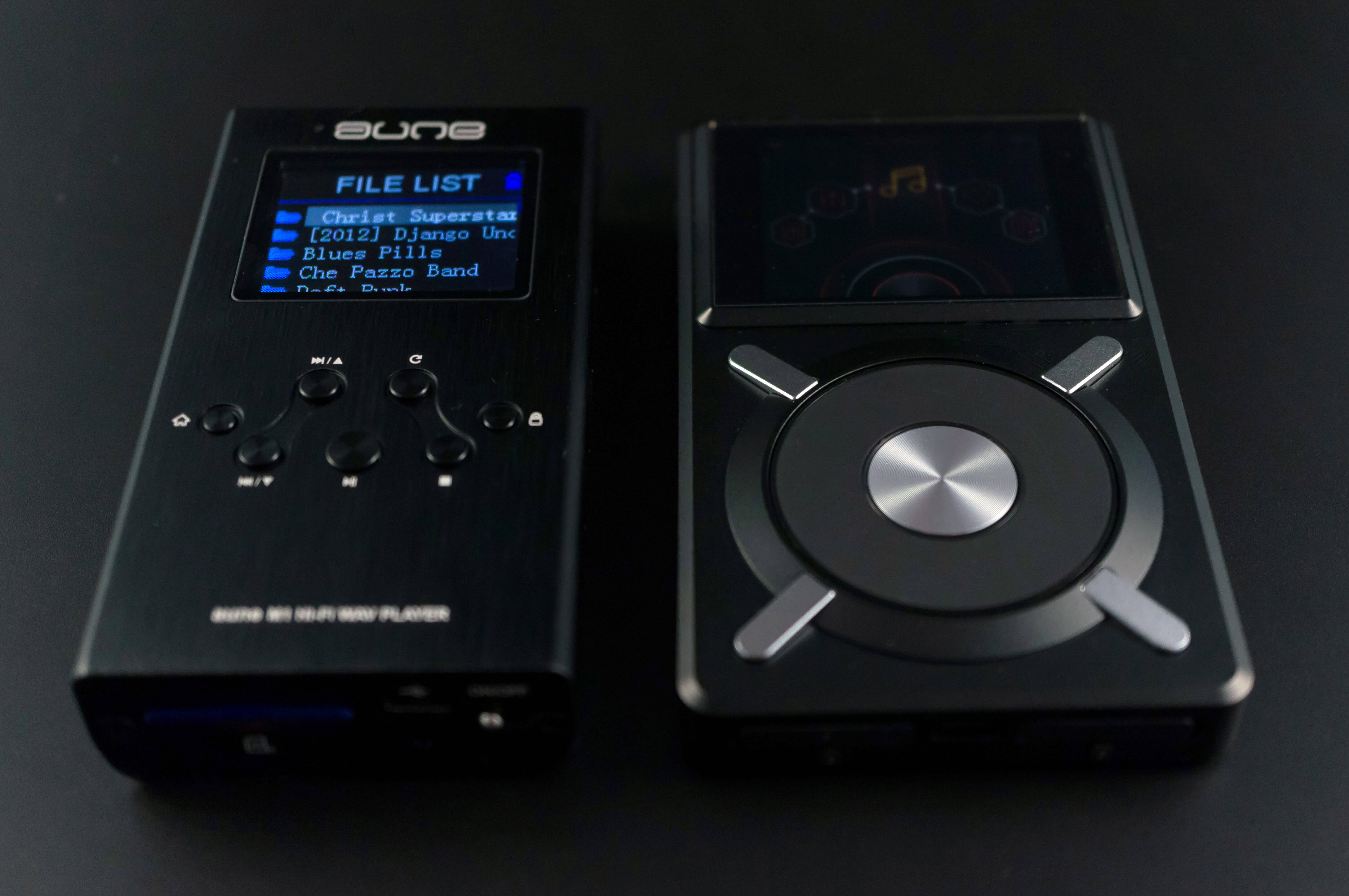 with fiio x5 with fiio x5