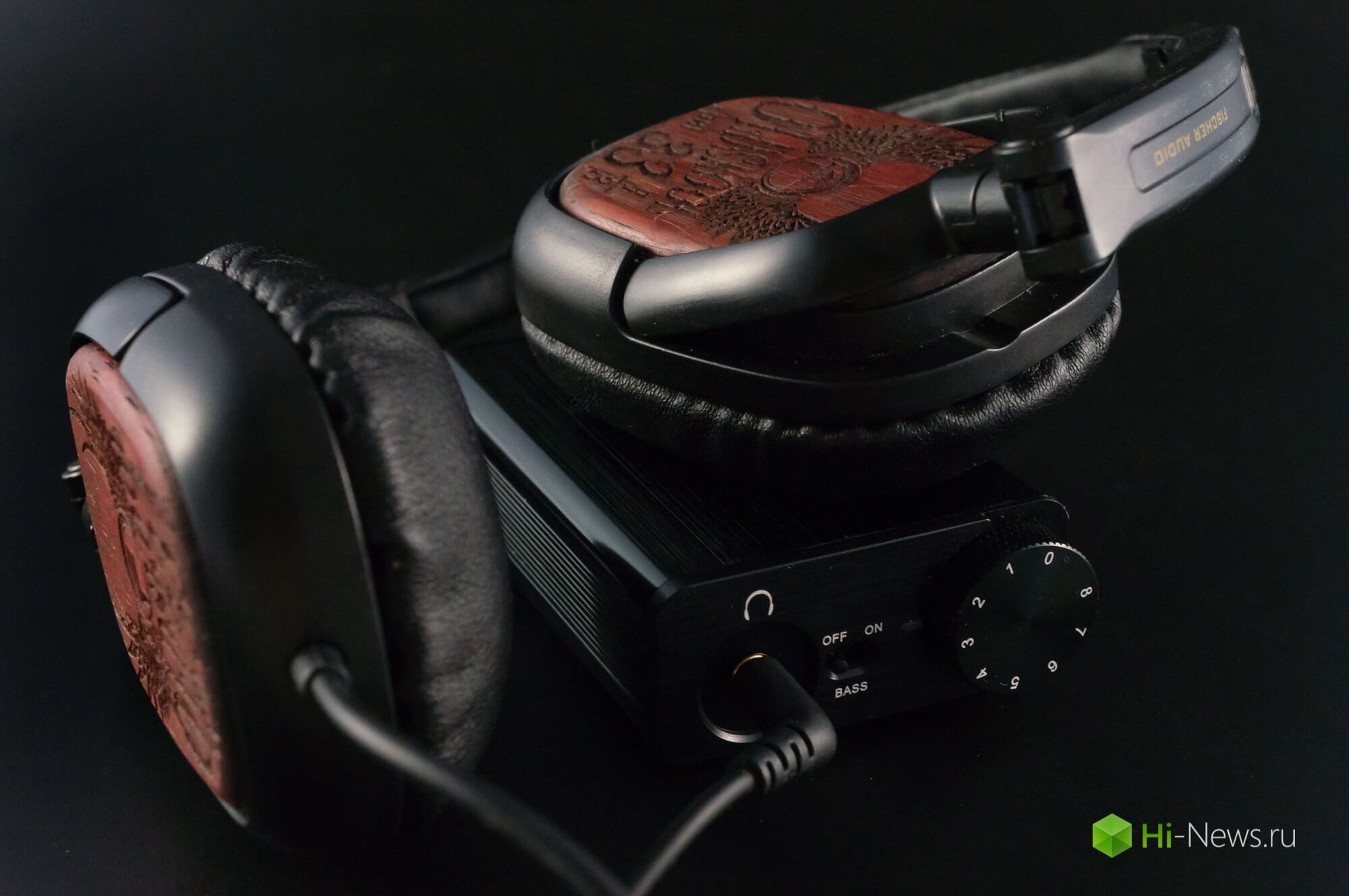 Снова с фишерами