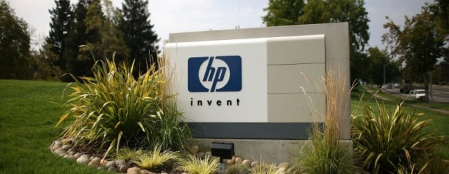 HP делится на две компании — официально. Фото.