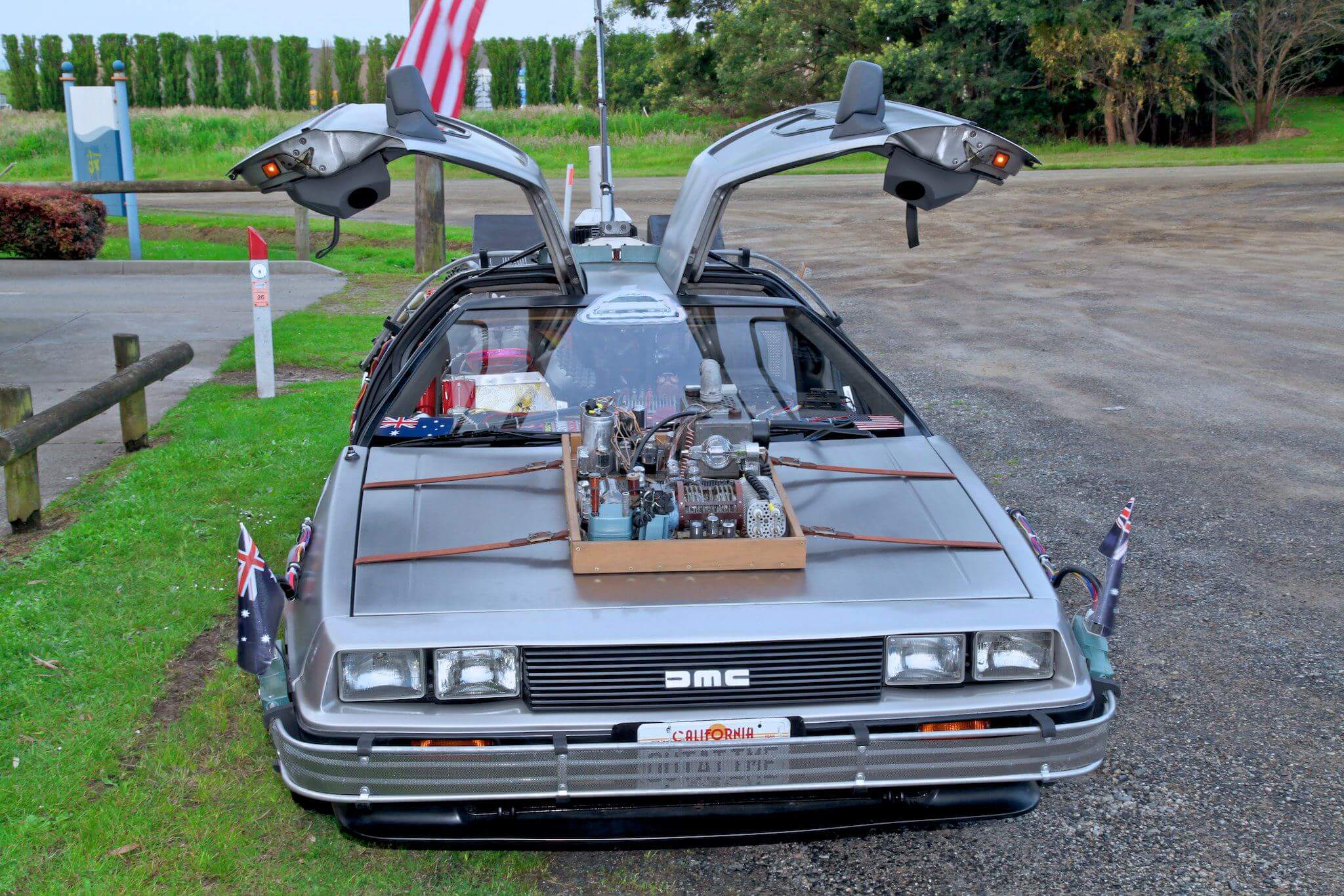 Машина дока