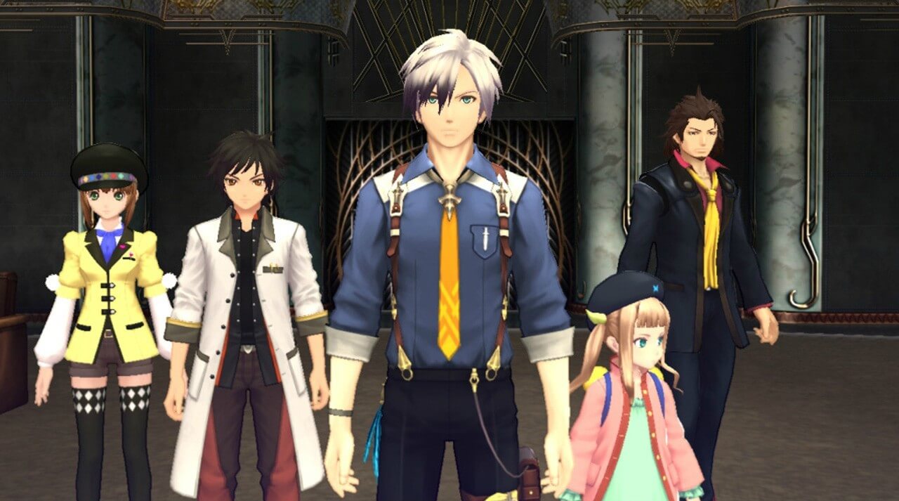 Tales of Xillia 2