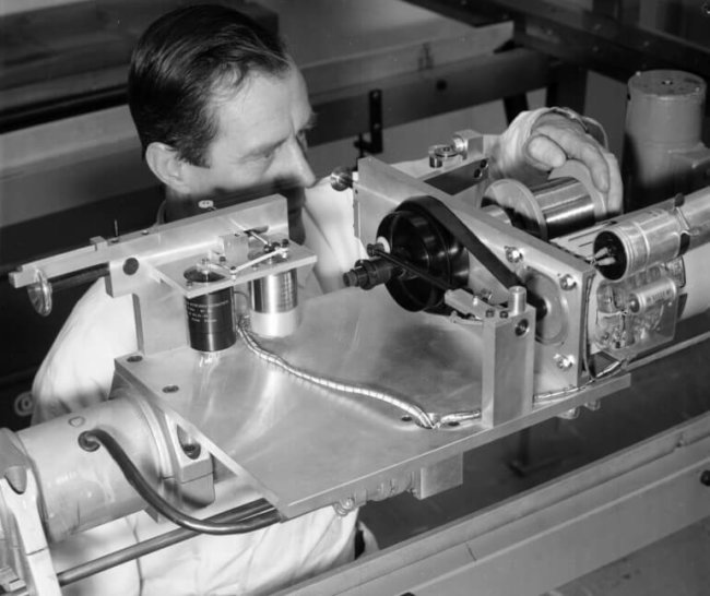 ЦЕРН нуждается в вашей помощи по опознанию старых фотографий. Фото.