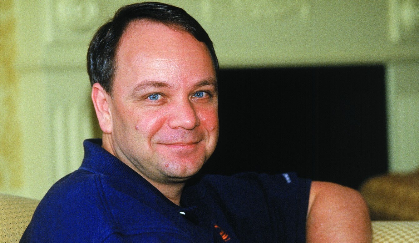 Отец Civilization - Сид Мейер