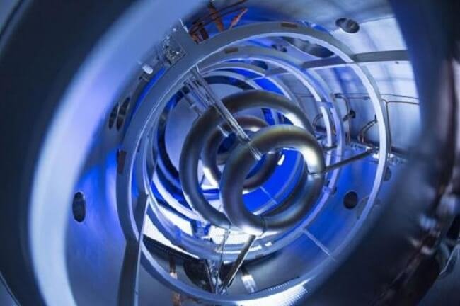 Lockheed заявила о прорыве в сфере ядерного синтеза. Фото.