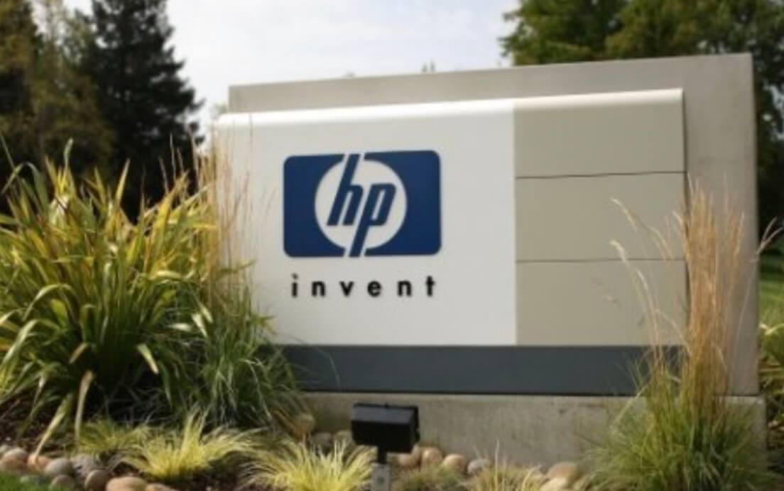 HP делится на две компании — официально. Этот производитель знает, что делает. Фото.