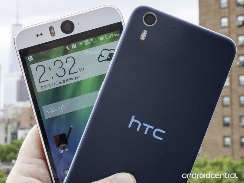 HTC Desire Eye