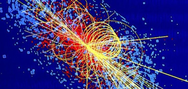 Хиггсогенез: гипотетическая новая космологическая модель. Фото.