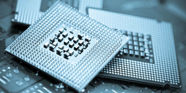 Агентство DARPA разработало самый быстрый процессор в мире. Фото.