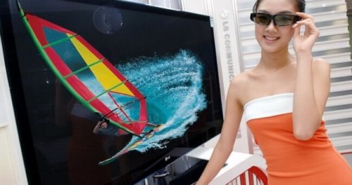 LG Electronics закрывает производство плазменных телевизоров.