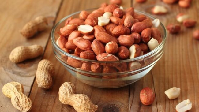 Найден способ сделать арахис безопасным для аллергиков. Фото.