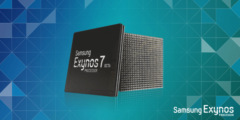 Samsung представила 64-битный процессор Exynos 7 Octa. Фото.
