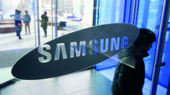 Samsung провела тестирование сетей 5G в движении. Фото.