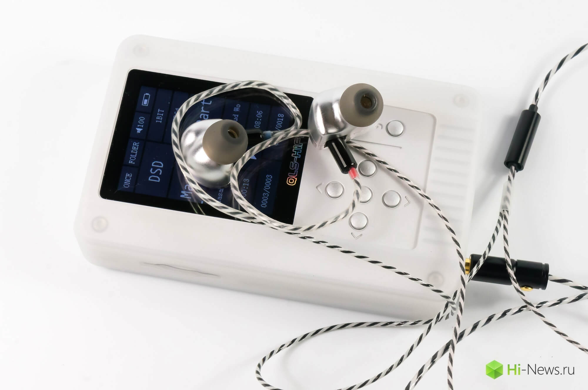 Еще раз с QLS