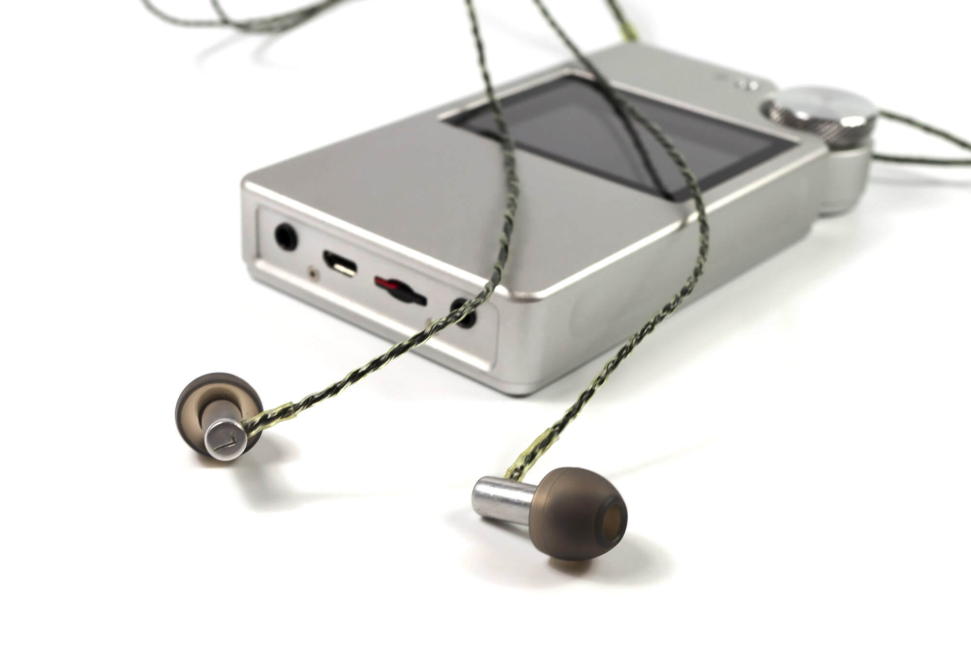 Еще раз Shanling