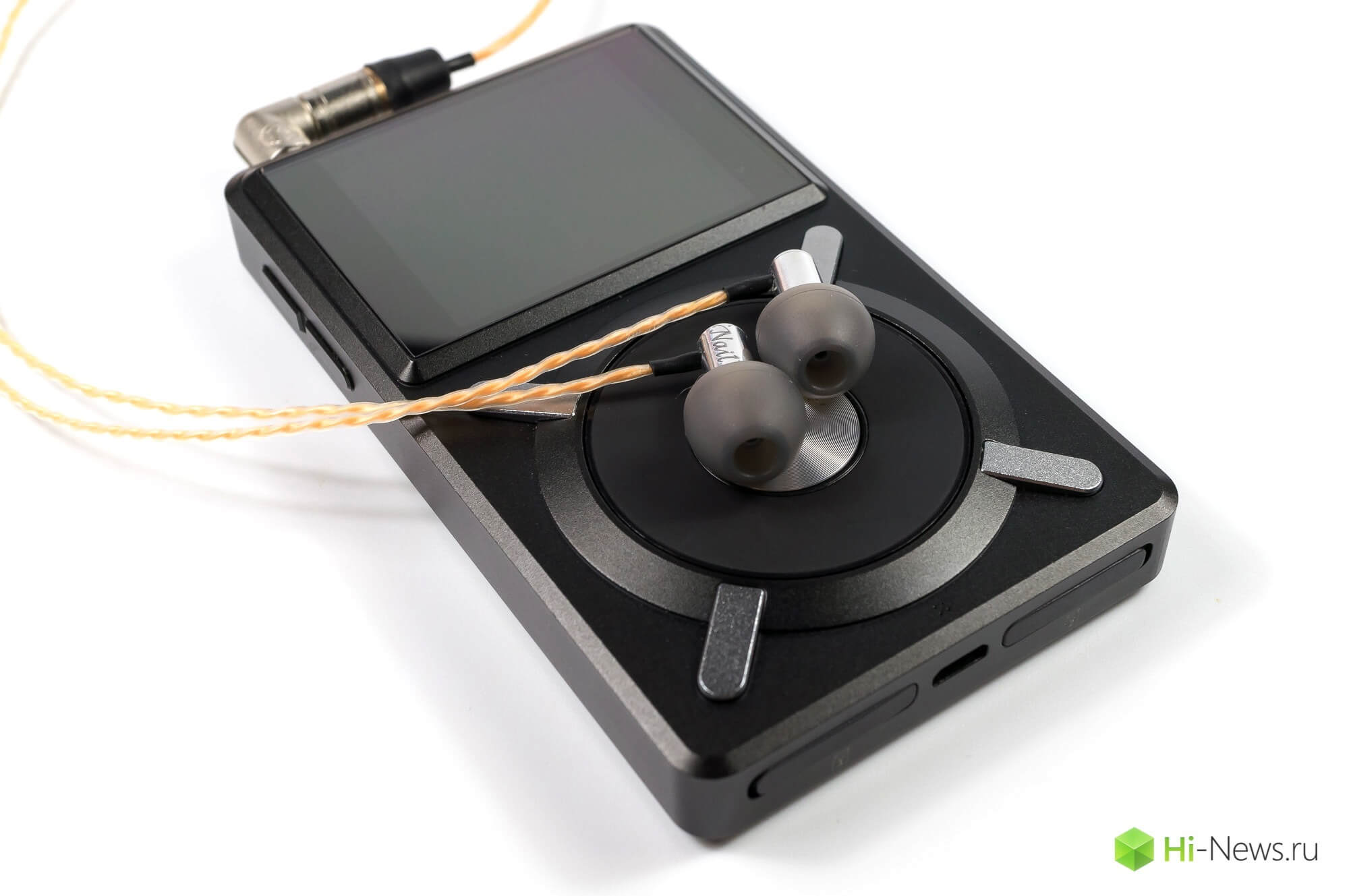 С Fiio X5 С Fiio X5