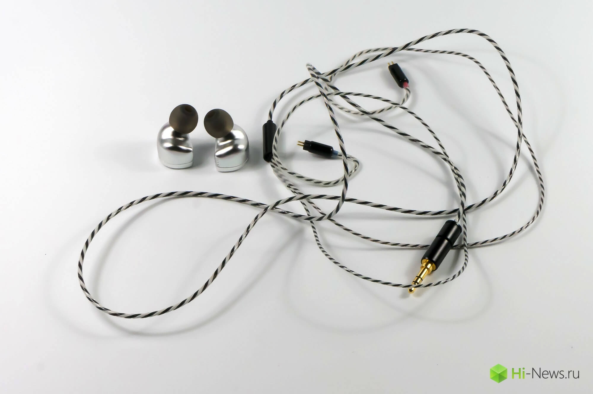 Кабель и насадки