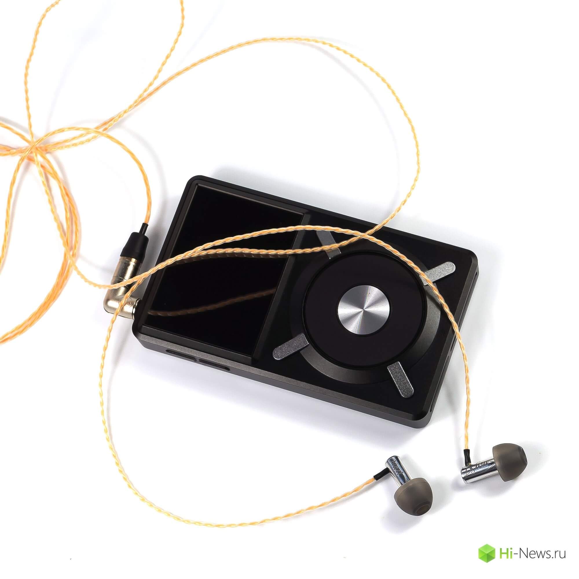 Еще раз с Fiio X5 Еще раз с Fiio X5