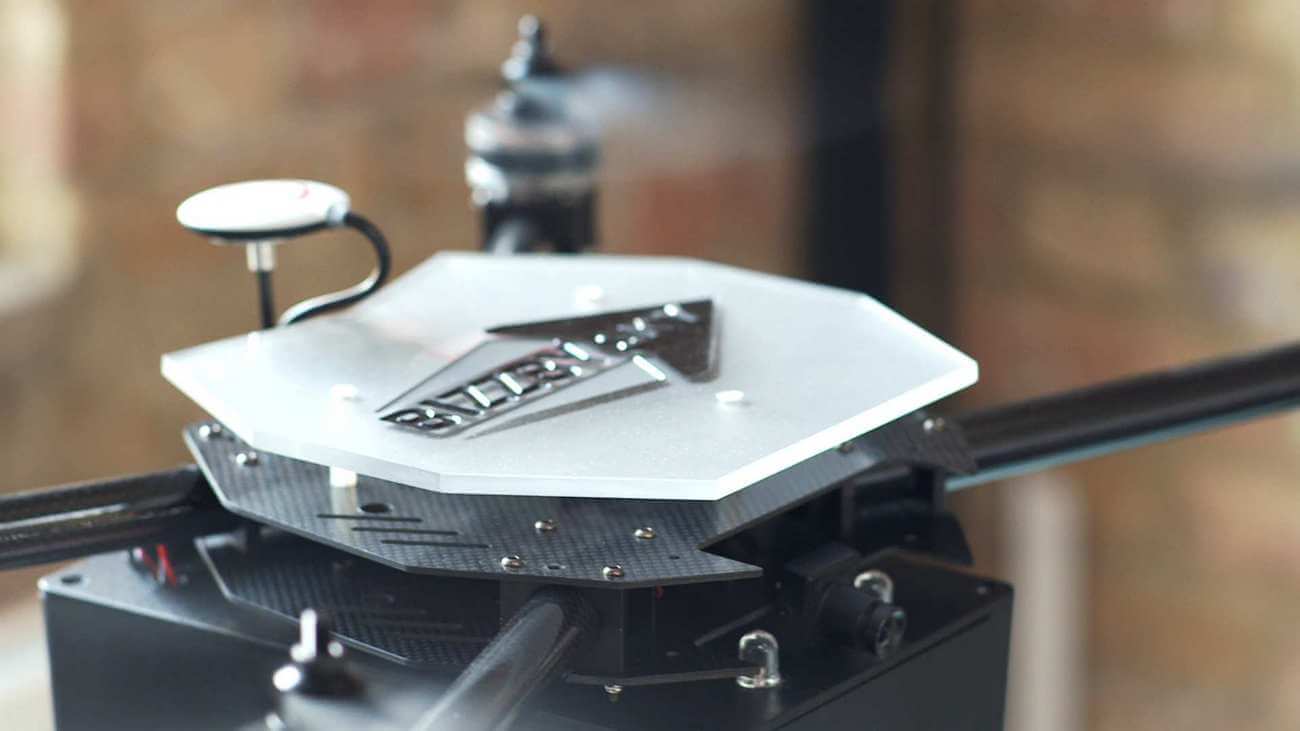 Дрон для доставки грузов Bizzby Sky